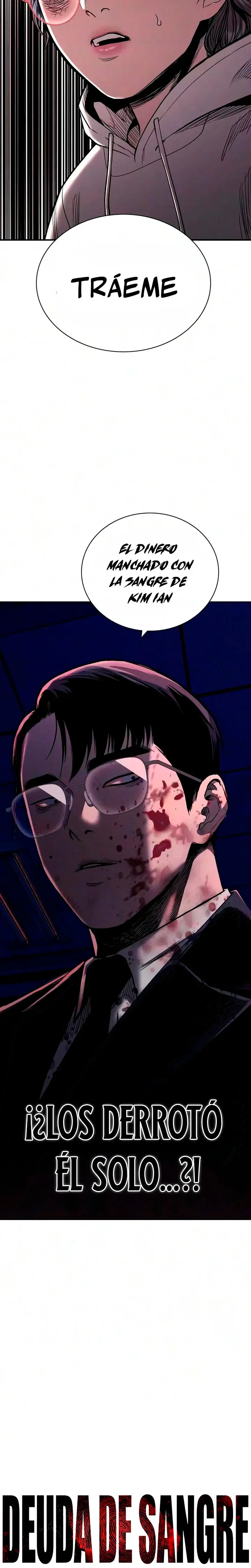 Deuda de Sangre capítulo 31 página 3
