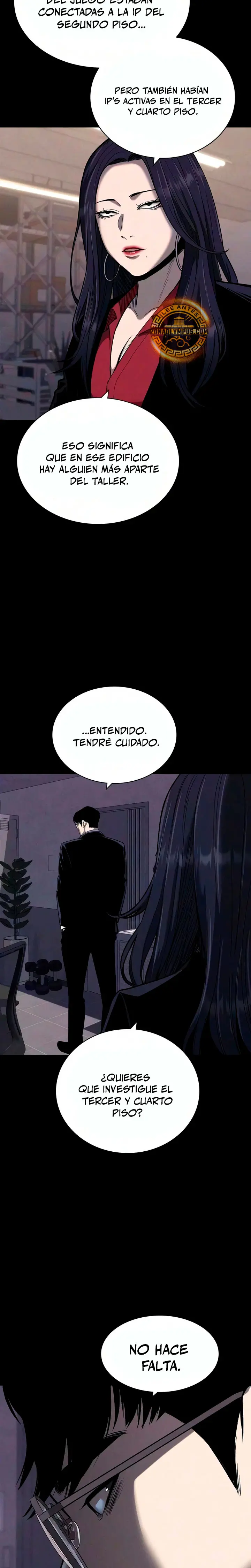 Deuda de Sangre capítulo 31 página 5