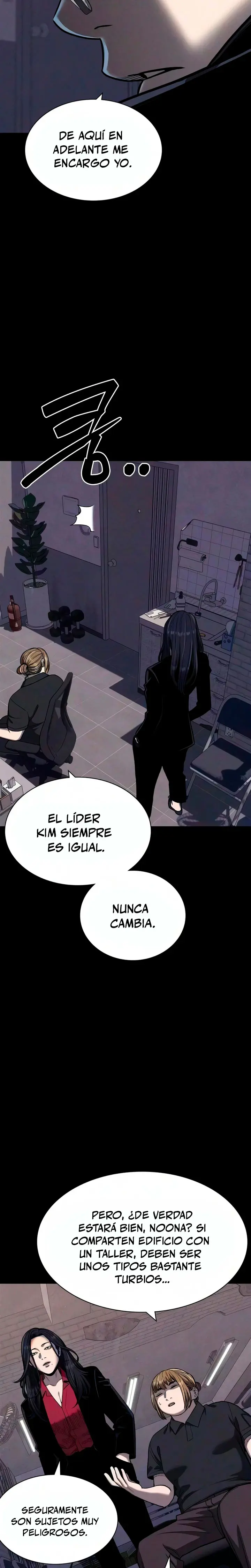 Deuda de Sangre capítulo 31 página 6