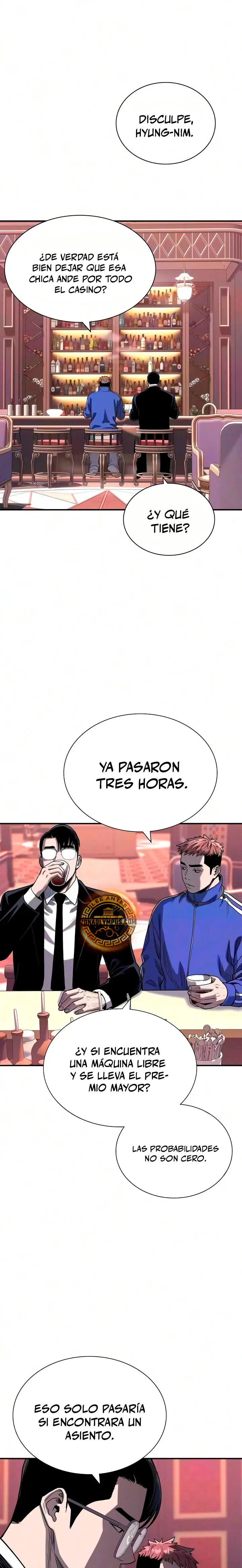 Deuda de Sangre capítulo 32 página 10