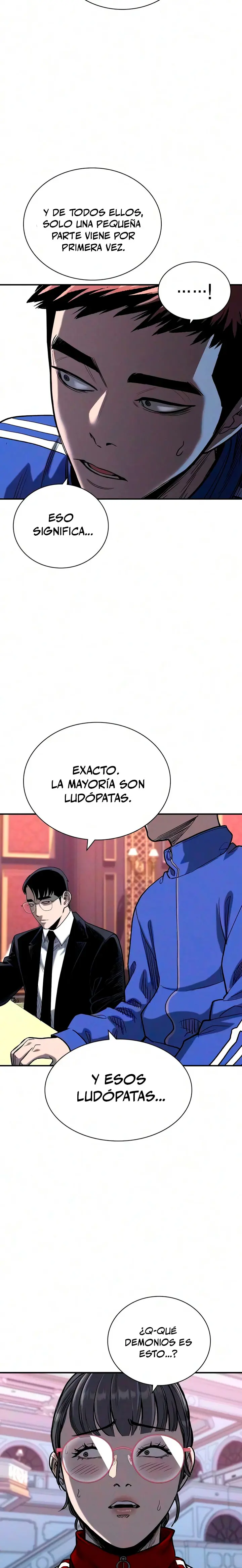 Deuda de Sangre capítulo 32 página 12