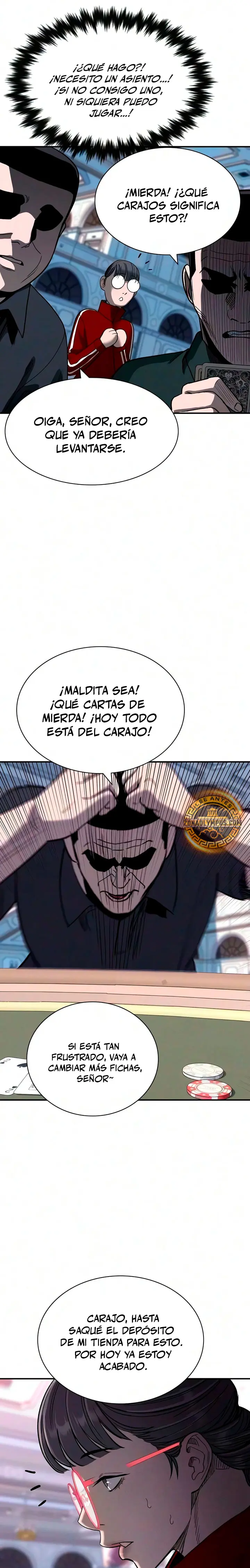 Deuda de Sangre capítulo 32 página 14