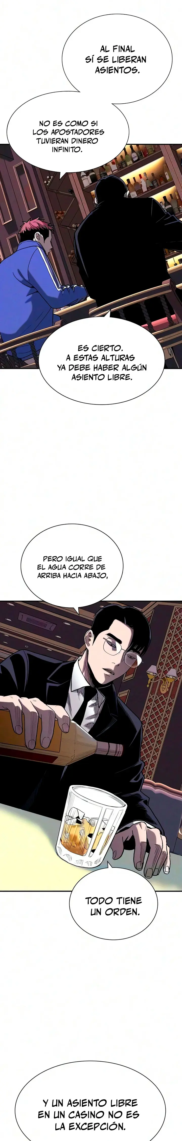 Deuda de Sangre capítulo 32 página 16