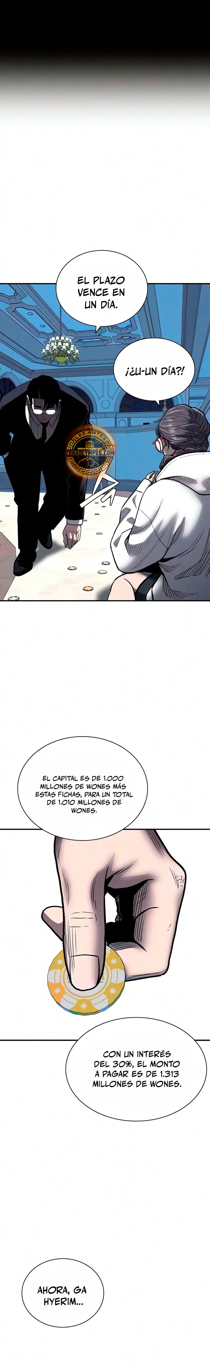 Deuda de Sangre capítulo 32 página 2