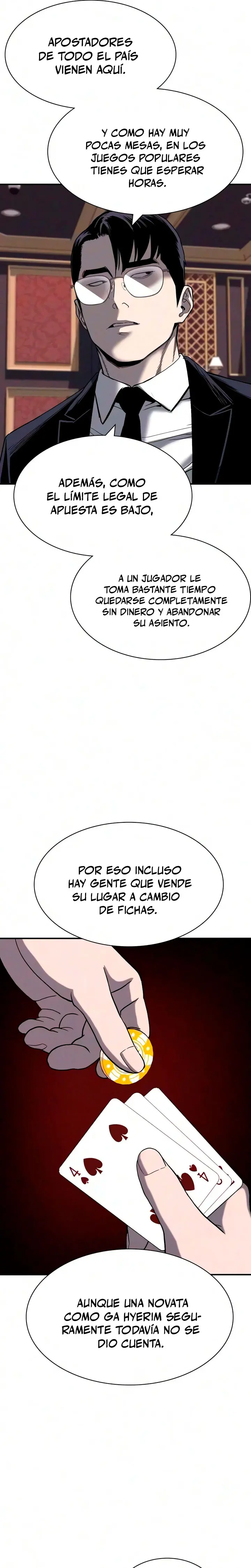 Deuda de Sangre capítulo 32 página 20