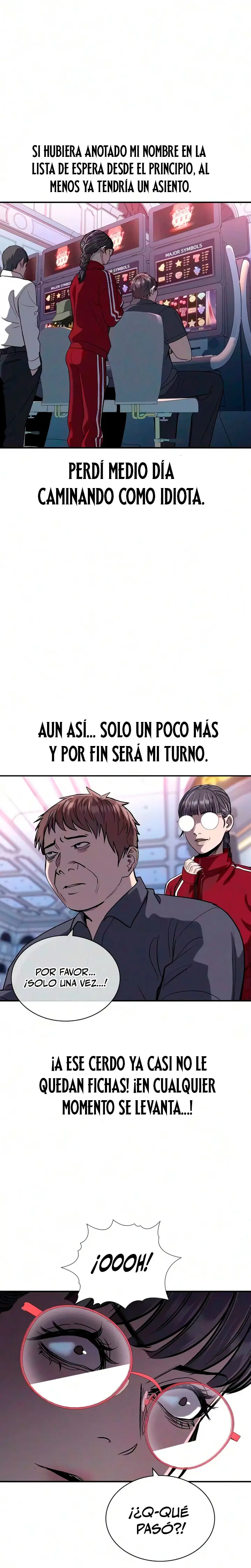Deuda de Sangre capítulo 32 página 23