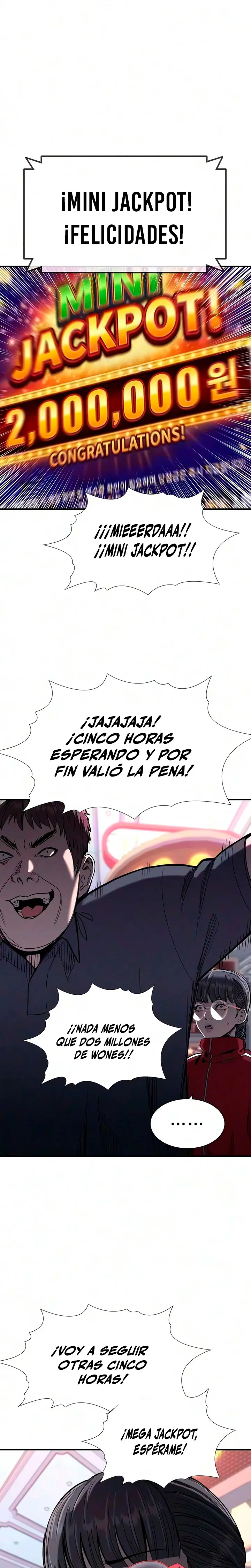 Deuda de Sangre capítulo 32 página 24