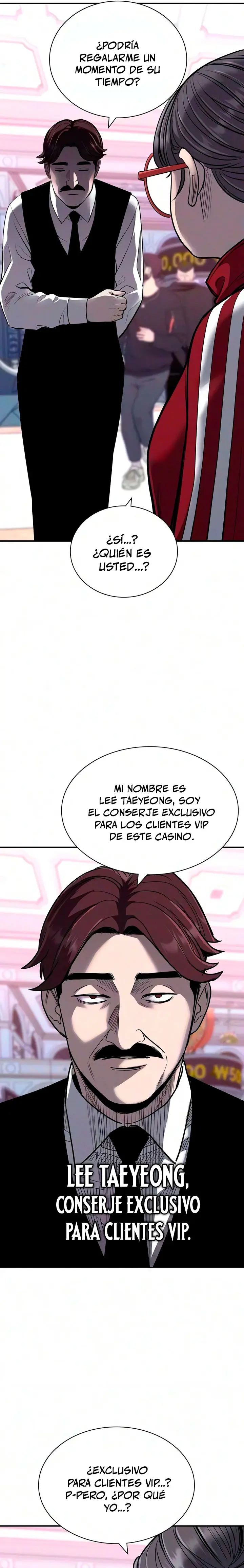 Deuda de Sangre capítulo 32 página 26