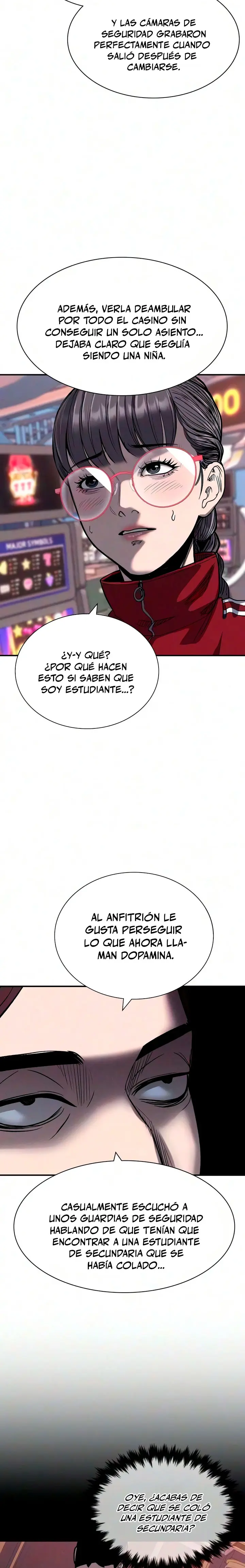 Deuda de Sangre capítulo 32 página 28