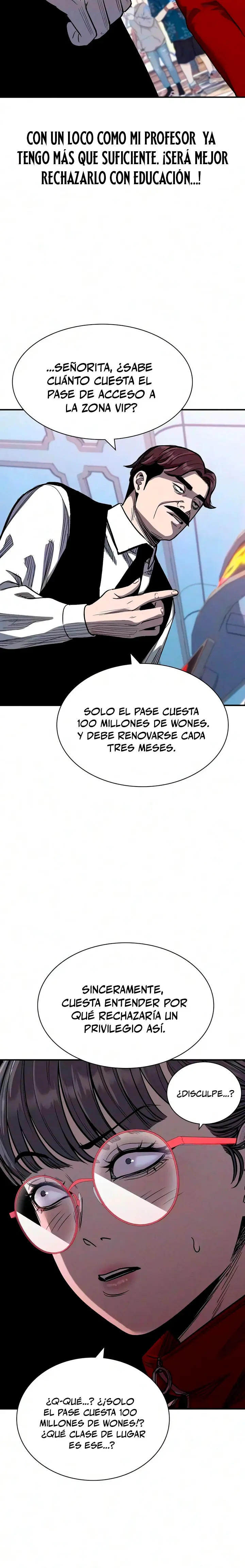 Deuda de Sangre capítulo 32 página 30