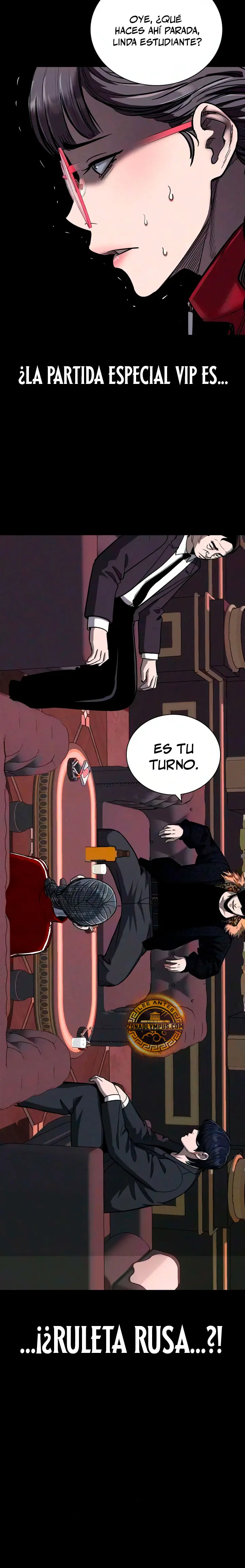 Deuda de Sangre capítulo 32 página 37