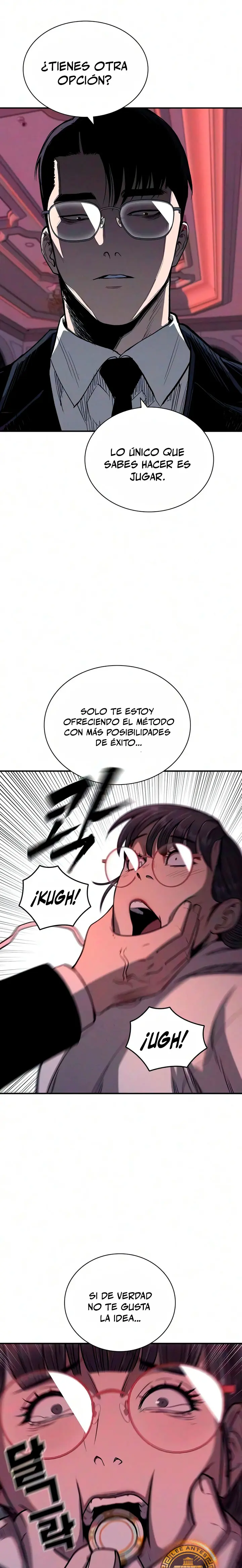 Deuda de Sangre capítulo 32 página 4