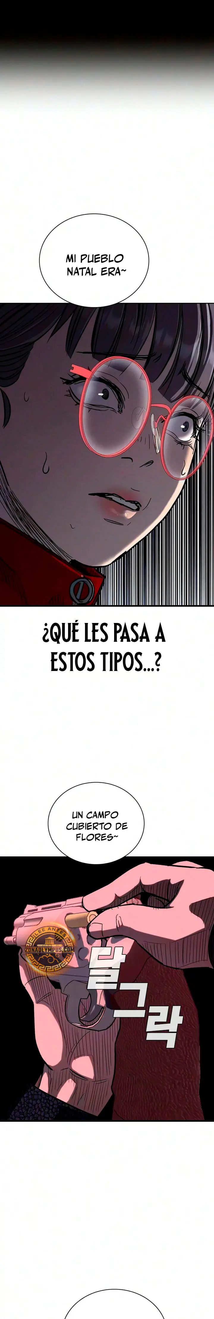 Deuda de Sangre capítulo 33 página 2