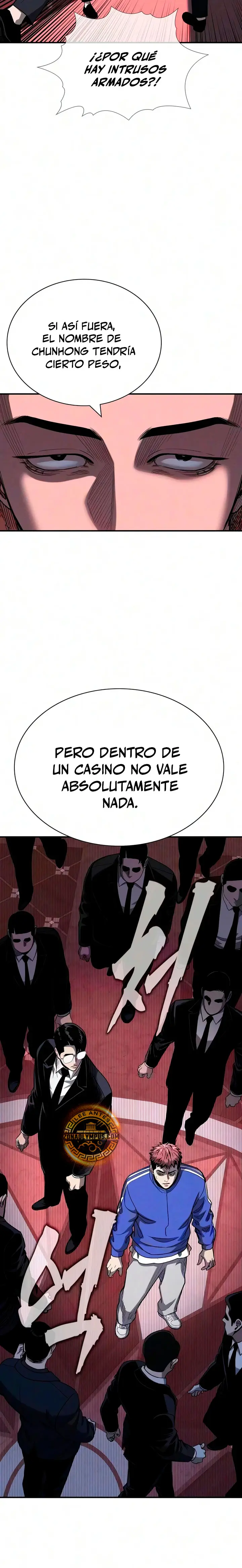 Deuda de Sangre capítulo 34 página 10