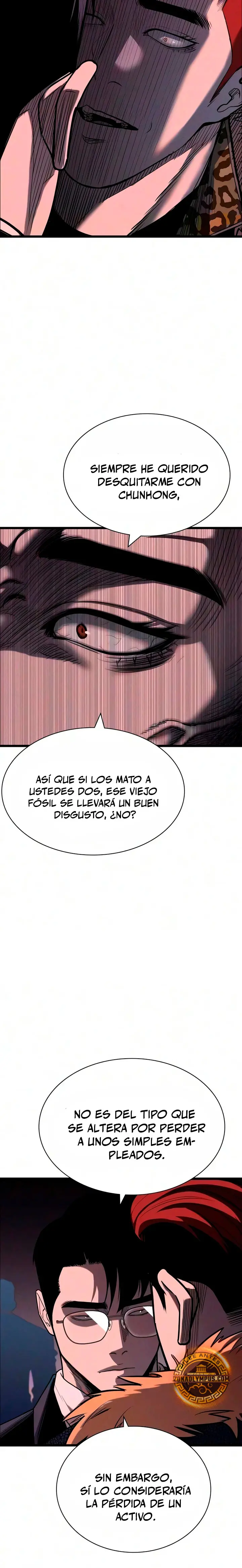 Deuda de Sangre capítulo 34 página 13
