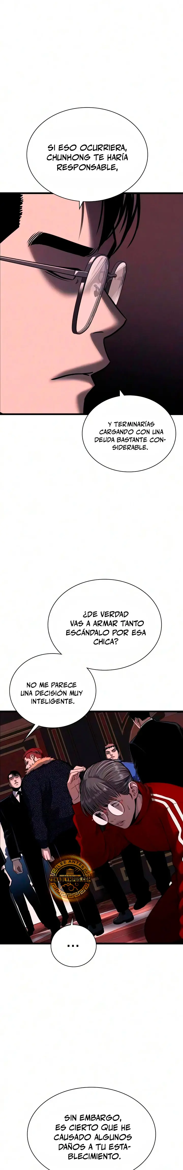 Deuda de Sangre capítulo 34 página 14