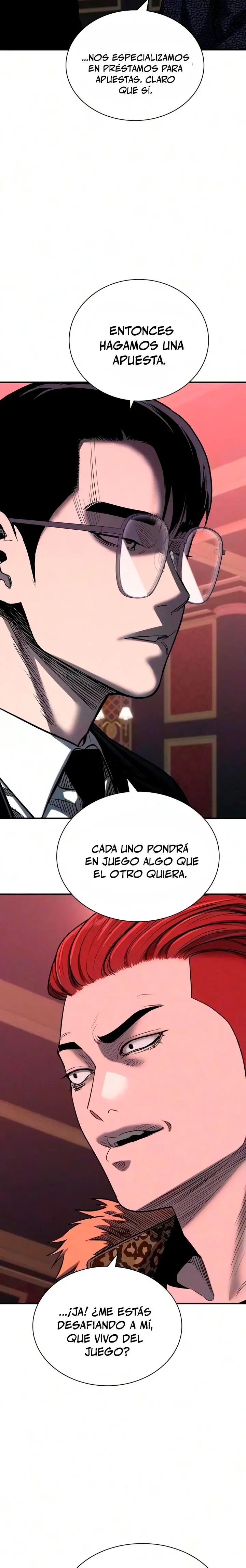 Deuda de Sangre capítulo 34 página 16