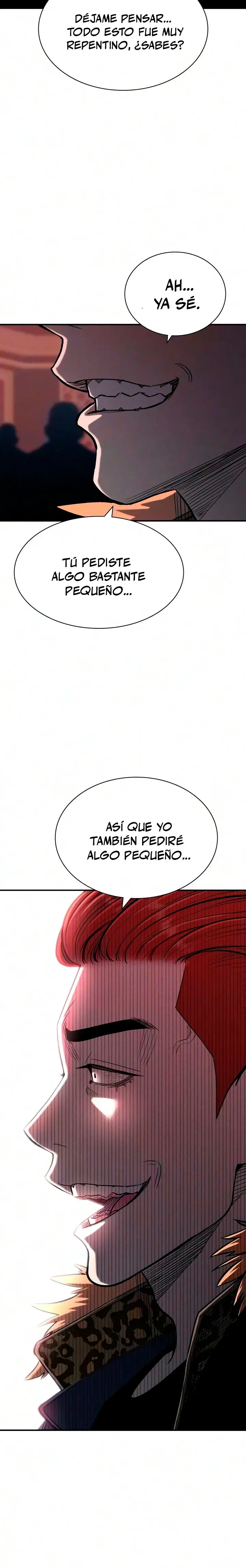 Deuda de Sangre capítulo 34 página 18