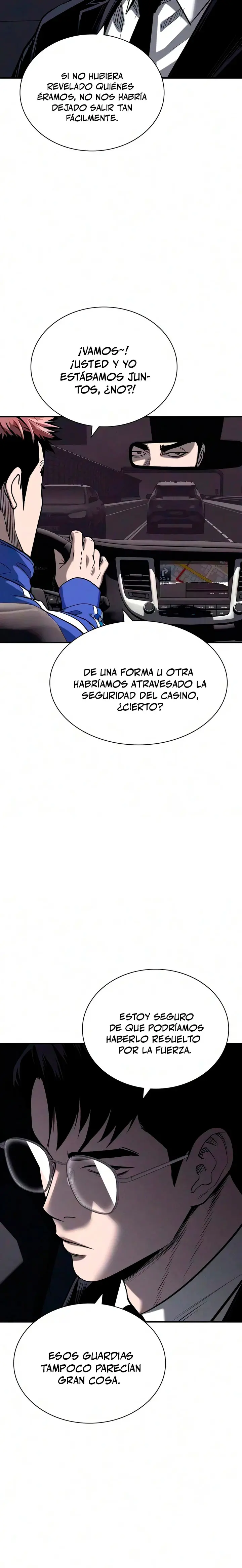 Deuda de Sangre capítulo 34 página 21