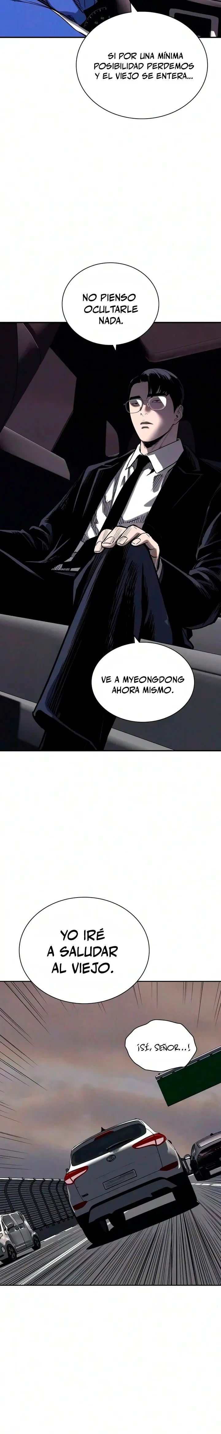 Deuda de Sangre capítulo 34 página 25