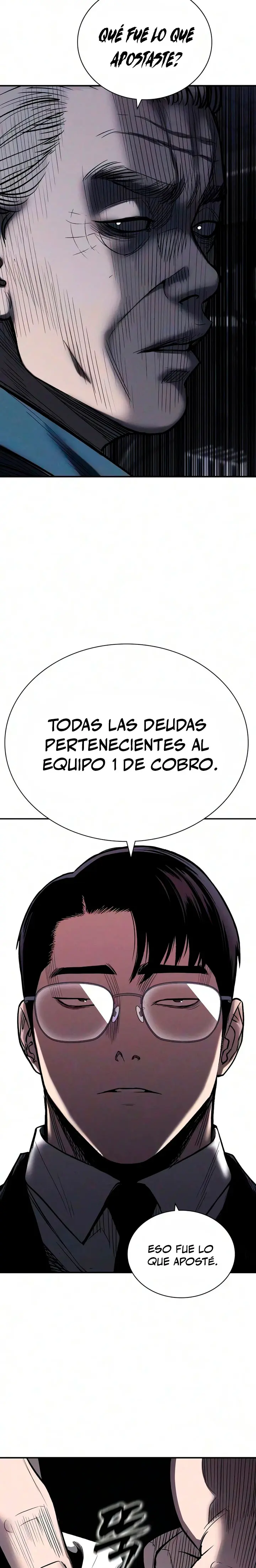 Deuda de Sangre capítulo 34 página 27