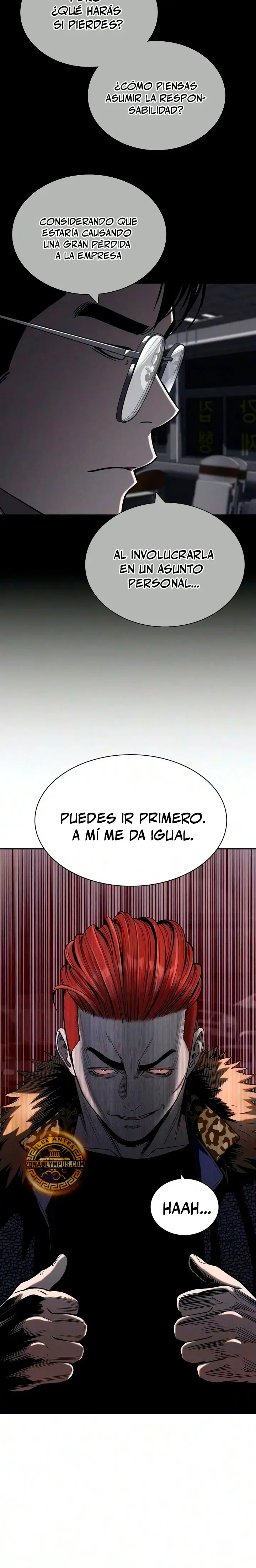 Deuda de Sangre capítulo 34 página 31
