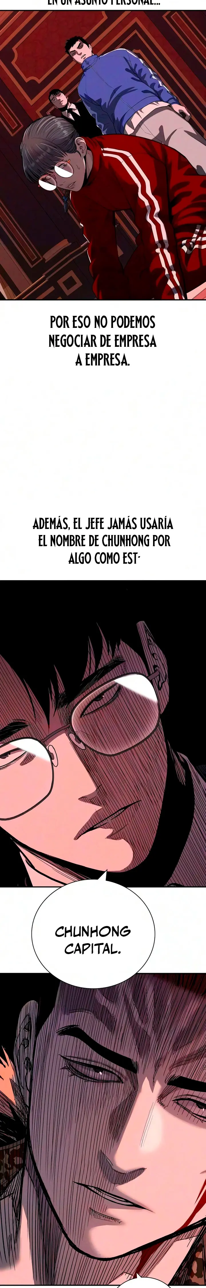 Deuda de Sangre capítulo 34 página 6