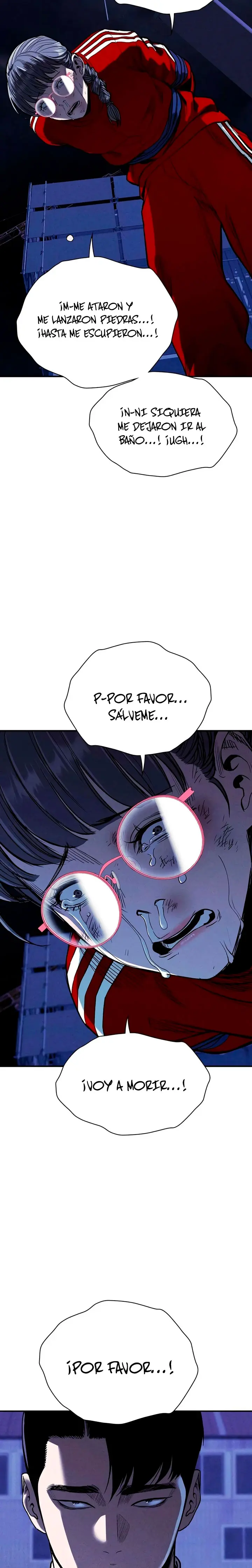 Deuda de Sangre capítulo 35 página 10
