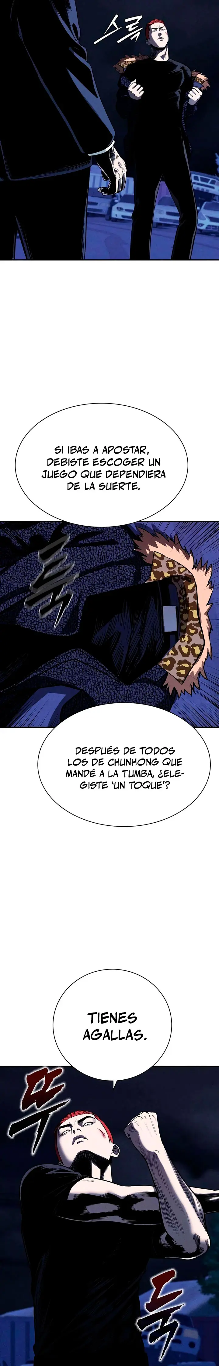 Deuda de Sangre capítulo 35 página 12