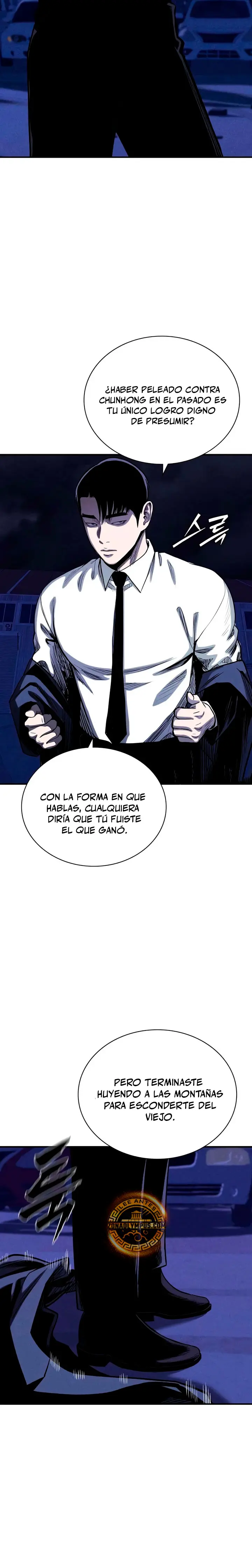 Deuda de Sangre capítulo 35 página 13
