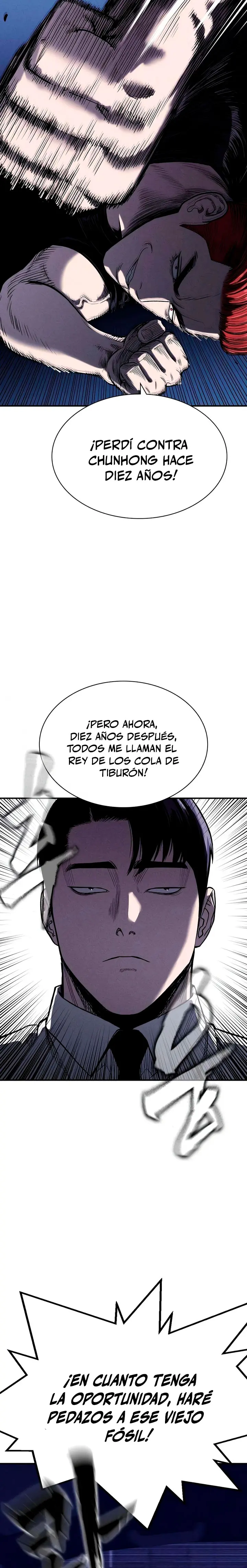 Deuda de Sangre capítulo 35 página 15