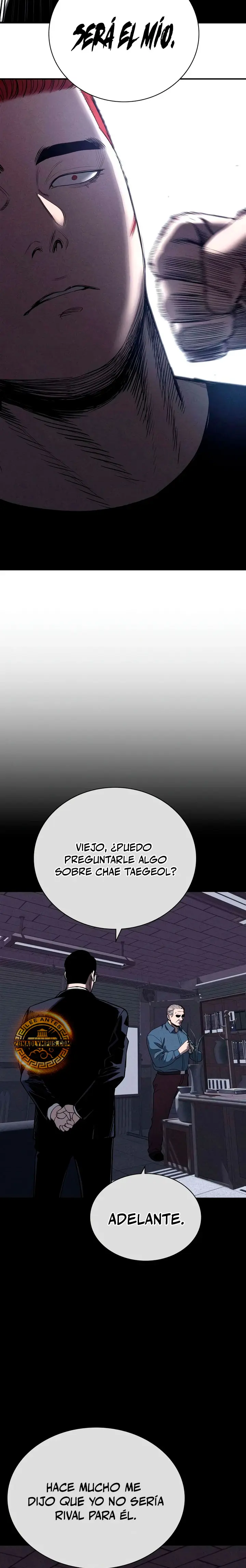 Deuda de Sangre capítulo 35 página 19