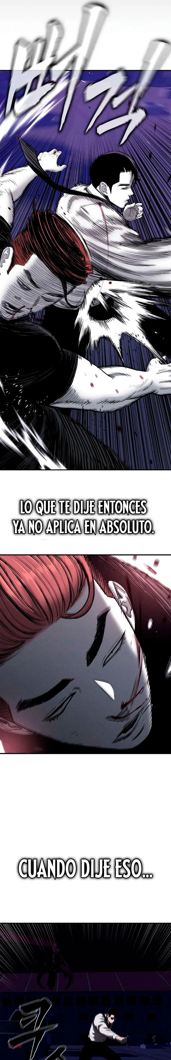Deuda de Sangre capítulo 35 página 21
