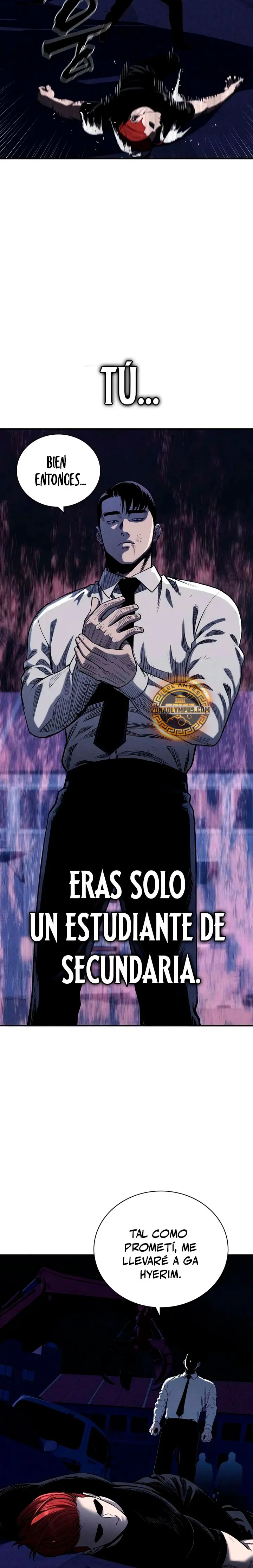 Deuda de Sangre capítulo 35 página 22