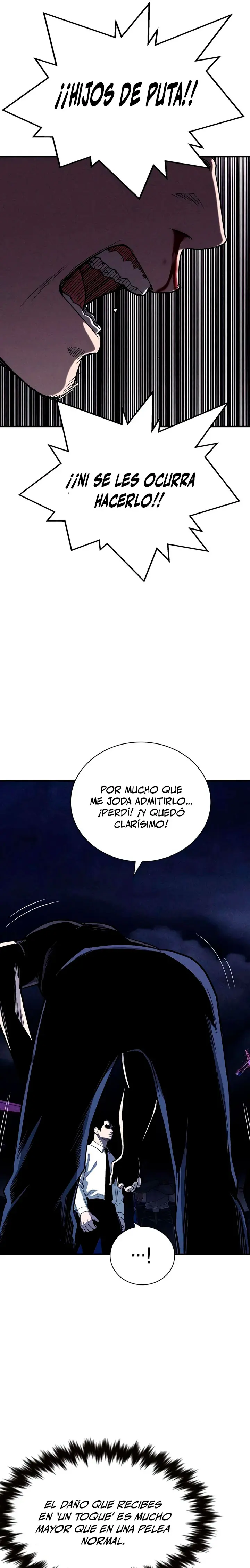 Deuda de Sangre capítulo 35 página 26