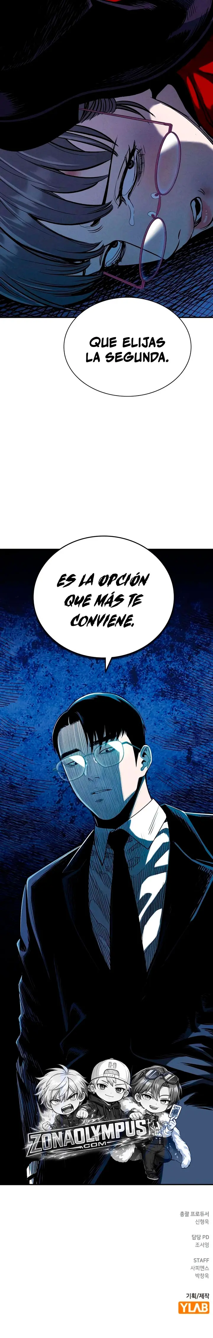 Deuda de Sangre capítulo 35 página 34