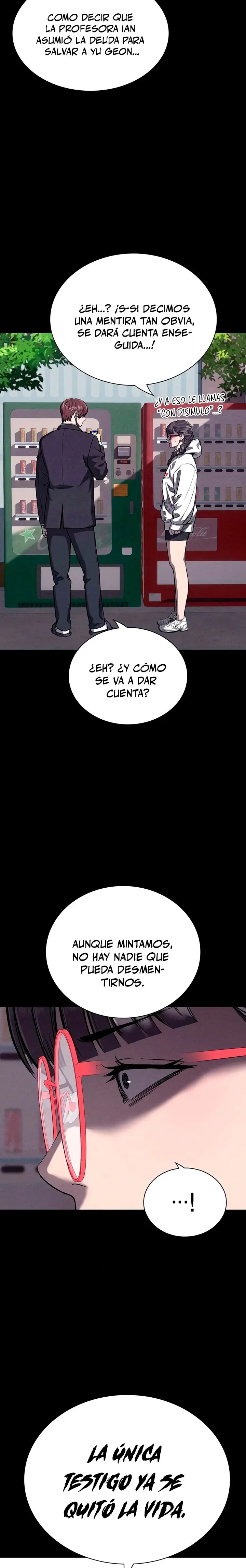 Deuda de Sangre capítulo 36 página 10