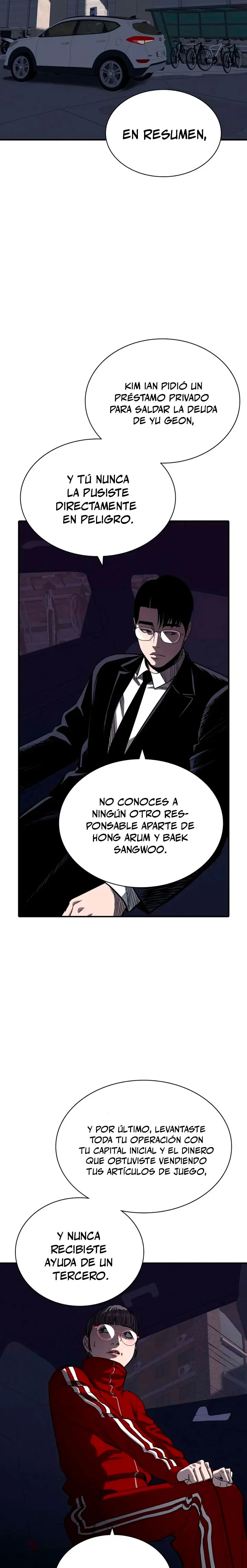 Deuda de Sangre capítulo 36 página 15