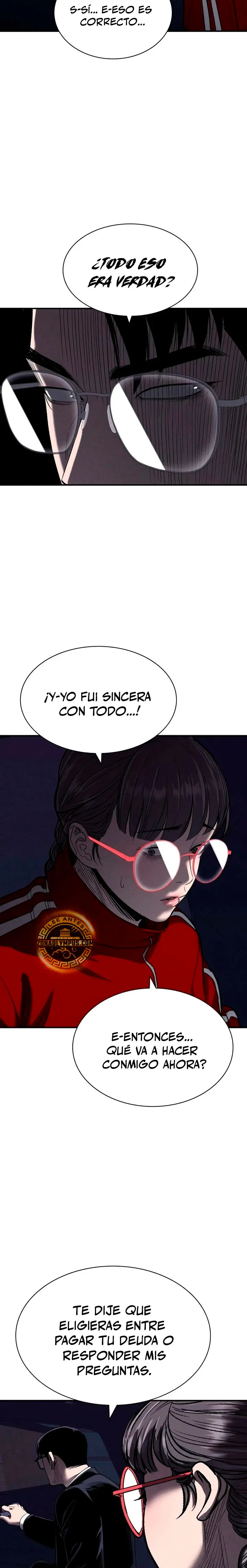 Deuda de Sangre capítulo 36 página 16