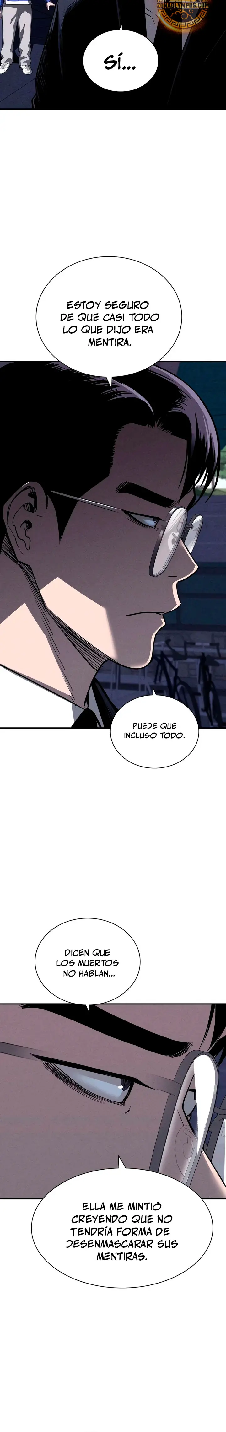 Deuda de Sangre capítulo 36 página 19