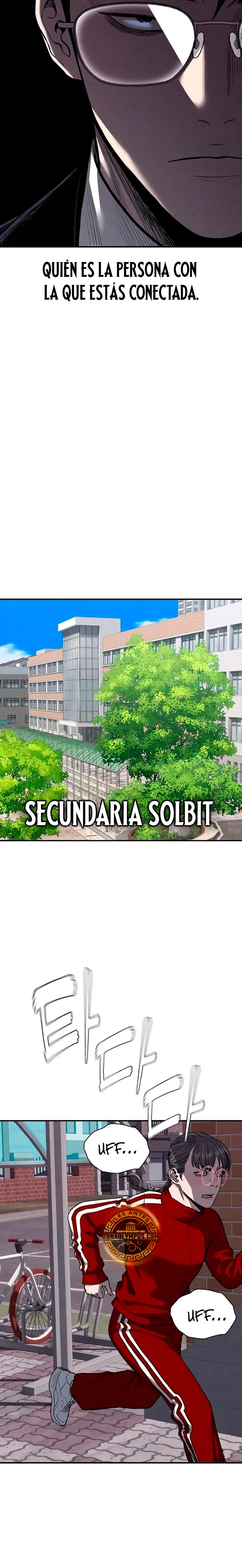 Deuda de Sangre capítulo 36 página 25