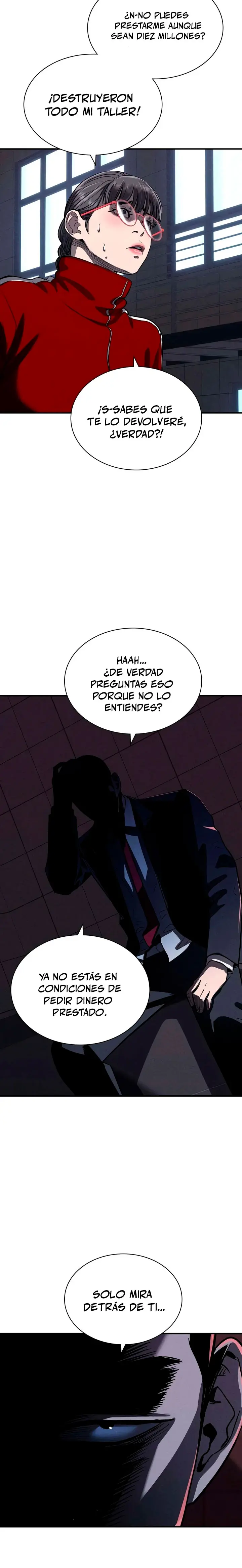 Deuda de Sangre capítulo 36 página 29