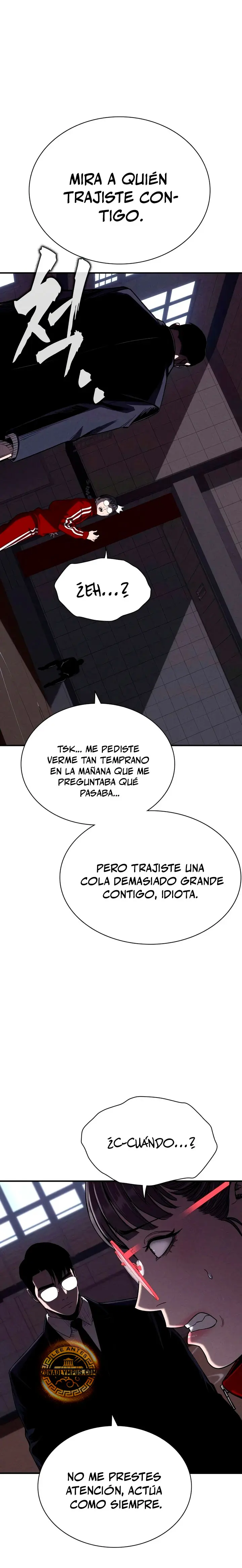 Deuda de Sangre capítulo 36 página 30