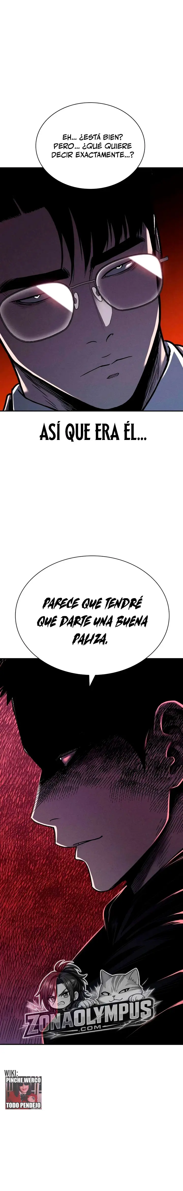 Deuda de Sangre capítulo 36 página 31