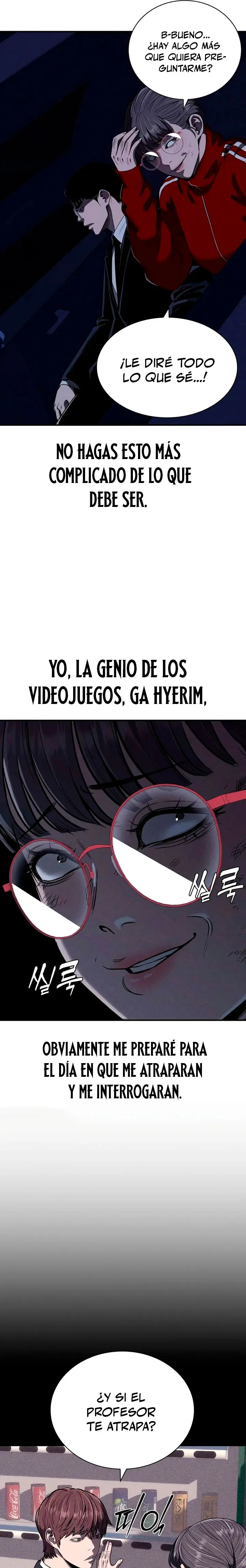 Deuda de Sangre capítulo 36 página 8