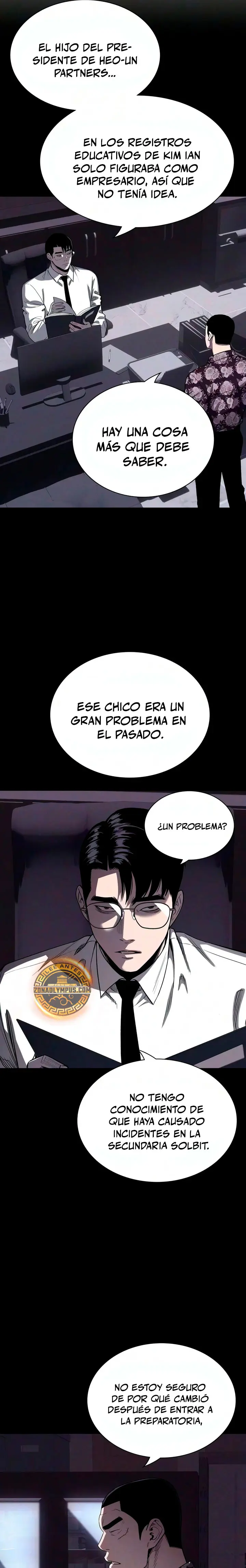 Deuda de Sangre capítulo 37 página 14