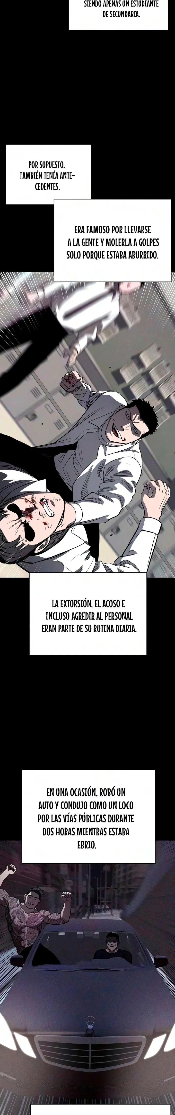 Deuda de Sangre capítulo 37 página 16