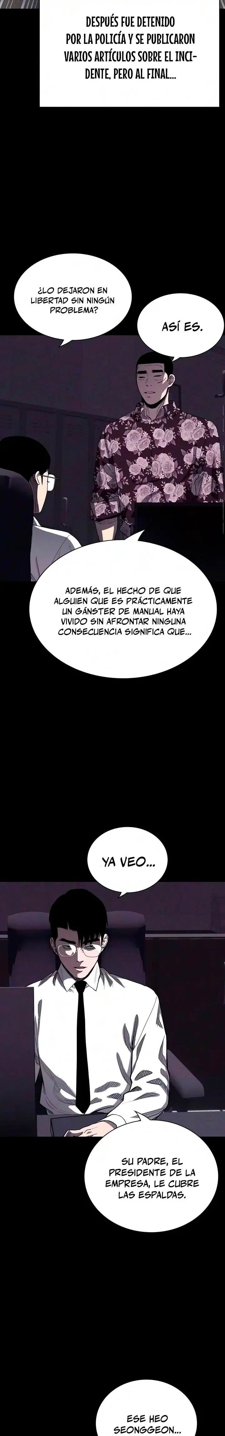 Deuda de Sangre capítulo 37 página 17