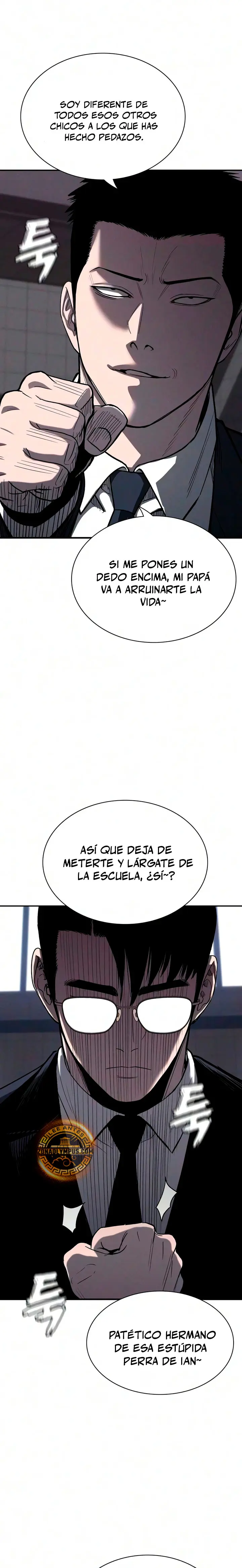 Deuda de Sangre capítulo 37 página 23