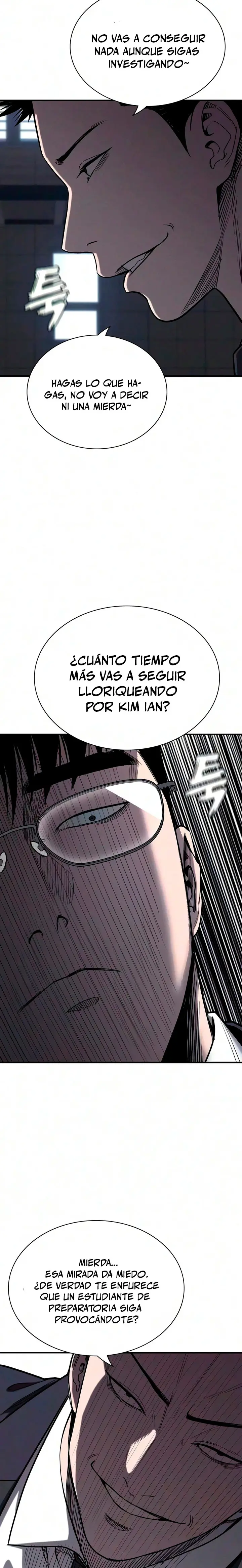 Deuda de Sangre capítulo 37 página 24